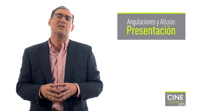Dirección de Cámara: Alturas y Angulaciones – Screenshot 2