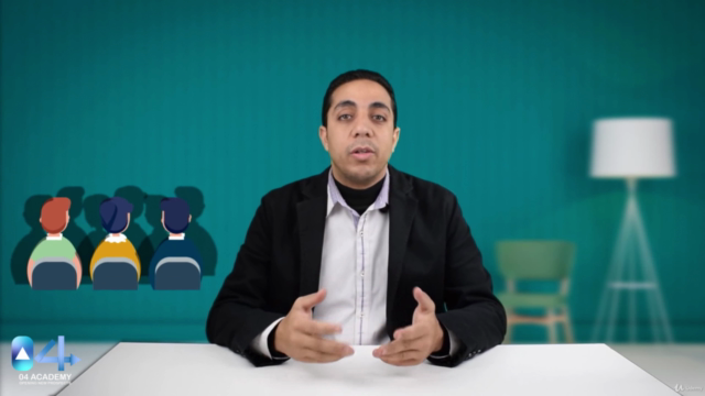 أسرار ومهارات فن العرض والإلقاء – Screenshot 1