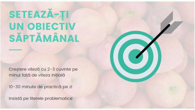 Agile Fingers - Crește viteza de tastare – Screenshot 1
