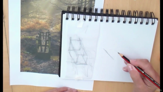 Improve ALL your watercolor techniques by painting this. – Screenshot 2