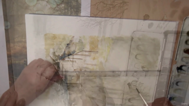 Improve ALL your watercolor techniques by painting this. – Screenshot 4