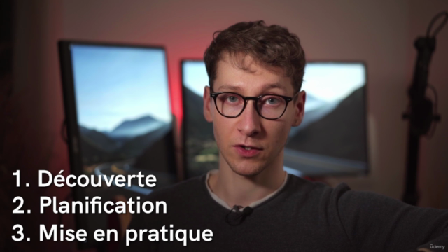 Python : La Formation Complète 2025 – Screenshot 3