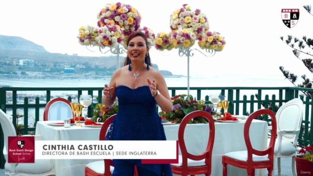 Curso Wedding Planner | Aprende a Organizar una Boda de Cero – Screenshot 1