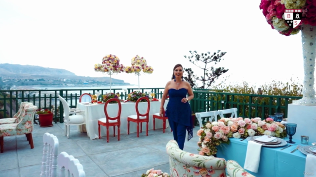 Curso Wedding Planner | Aprende a Organizar una Boda de Cero – Screenshot 2
