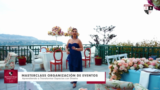 Curso Wedding Planner | Aprende a Organizar una Boda de Cero – Screenshot 3