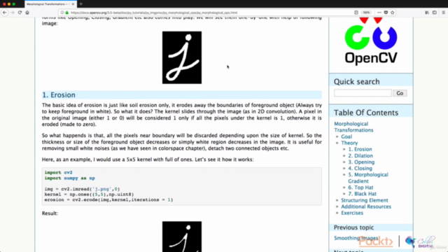 Computer Vision and Machine Learning with OpenCV 4 – Screenshot 2