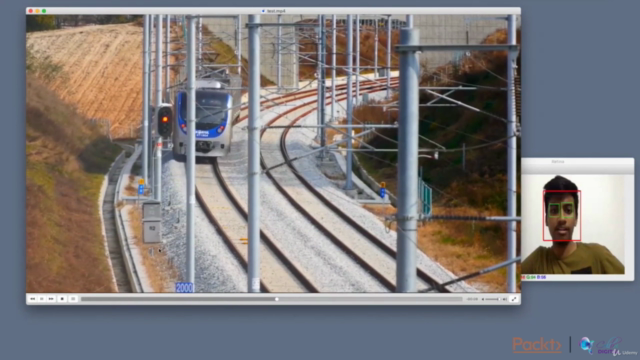 Computer Vision and Machine Learning with OpenCV 4 – Screenshot 3