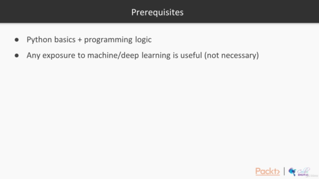 Computer Vision and Machine Learning with OpenCV 4 – Screenshot 4