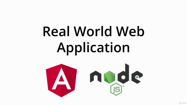 Angular 8 Real World WebApp Development w/ Node.js & MariaDB - Screenshot_01