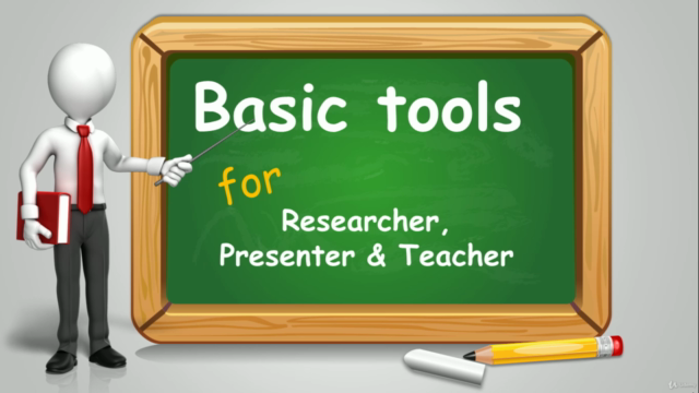 Basic tools for researcher, presenter and teacher - Screenshot_01