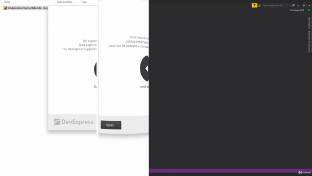 Crear aplicaciones Asp.Net: C#-DevExpress-XAF-XPO - Básico – Screenshot 1