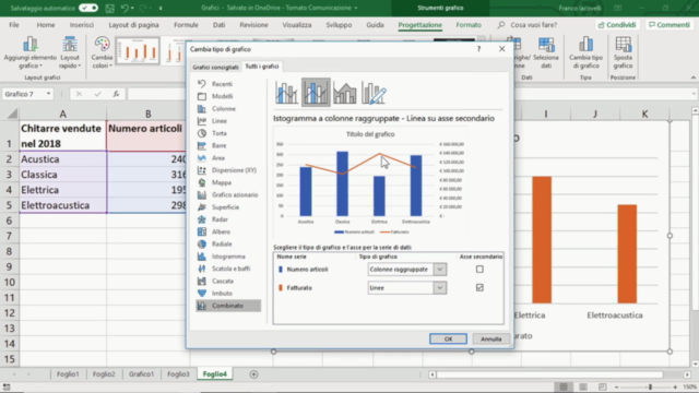 Microsoft Excel - Corso completo dai fondamentali - Screenshot_04