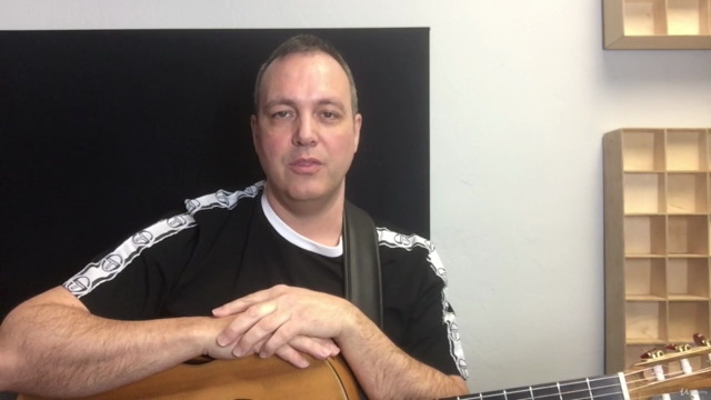 Gypsy Rumba Guitar – Screenshot 2