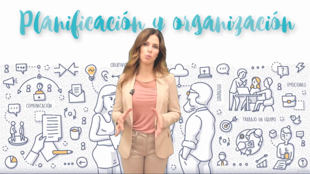 Planificación y Organización – Screenshot 1