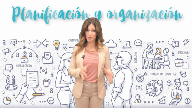 Planificación y Organización – Screenshot 3