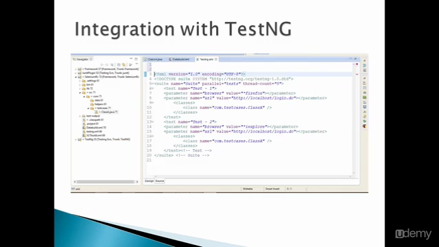 Web automation using Selenium RC from Scratch – Screenshot 4