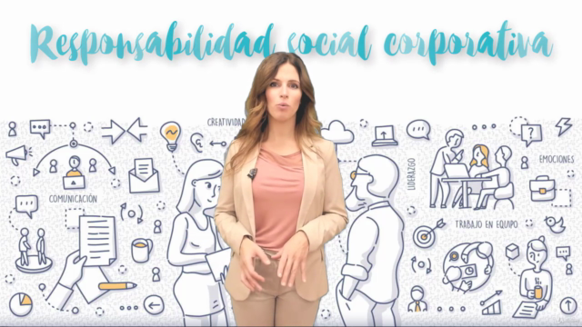 Responsabilidad Social Corporativa – Screenshot 1