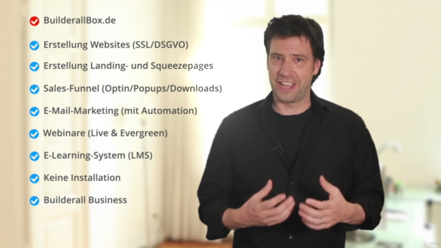 Builderall & Builderall Business | Das Kickstart-Training – Screenshot 1