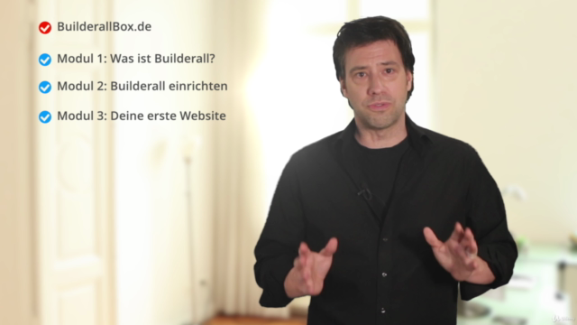 Builderall & Builderall Business | Das Kickstart-Training – Screenshot 2