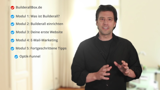 Builderall & Builderall Business | Das Kickstart-Training – Screenshot 3