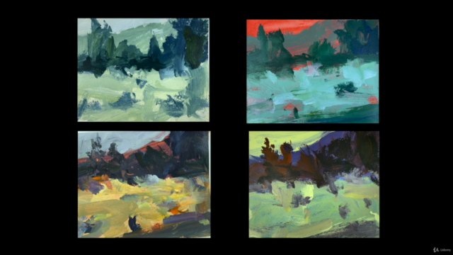 Tips For Blending Traditional And Contemporary Color Theory – Screenshot 2