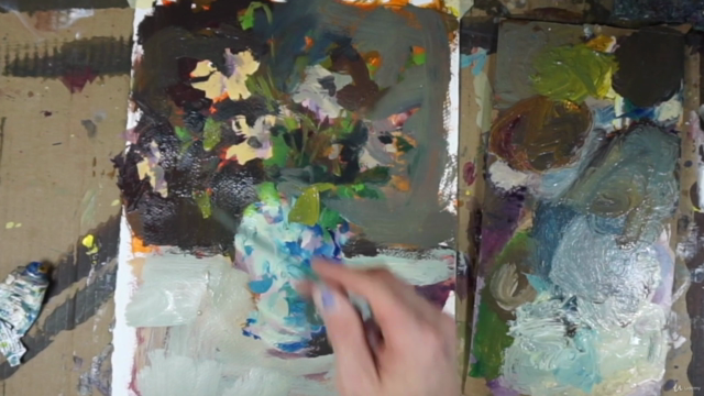 Tips For Blending Traditional And Contemporary Color Theory – Screenshot 3