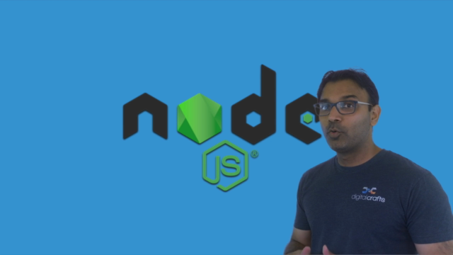 NodeJS - The Complete Web Developer Bootcamp 2023 - Screenshot_01
