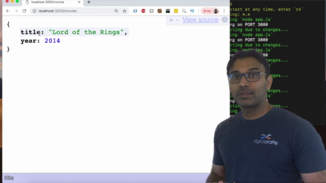 NodeJS - The Complete Web Developer Bootcamp 2023 - Screenshot_02