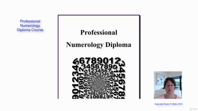 Fully Accredited Professional Numerology Diploma Course - Screenshot_01