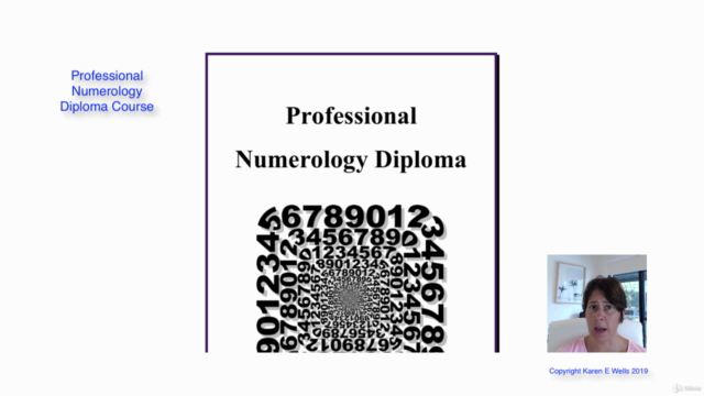 Fully Accredited Professional Numerology Diploma Course - Screenshot_02