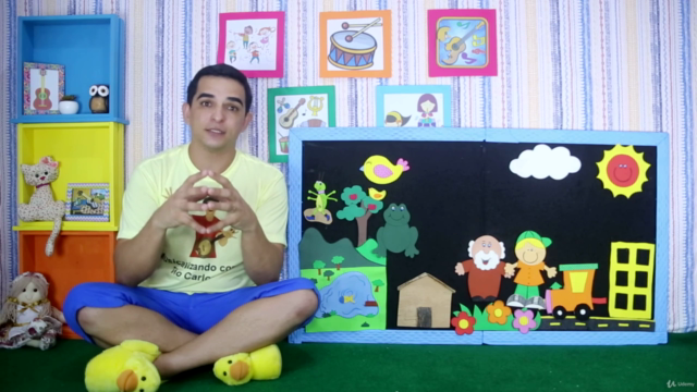 Musicalização Infantil – Screenshot 1