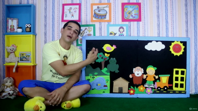 Musicalização Infantil – Screenshot 4