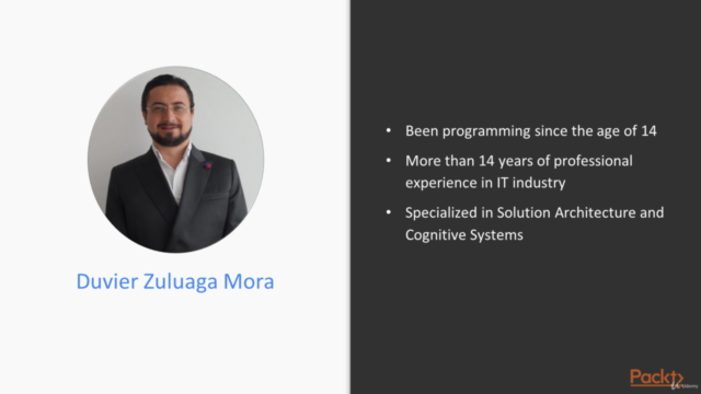 IBM Watson for Artificial Intelligence & Cognitive Computing – Screenshot 1
