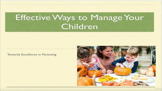 Effective Ways to Manage Your Children - Screenshot_01