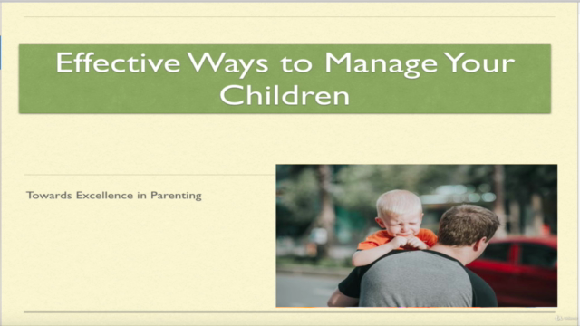 Effective Ways to Manage Your Children - Screenshot_02