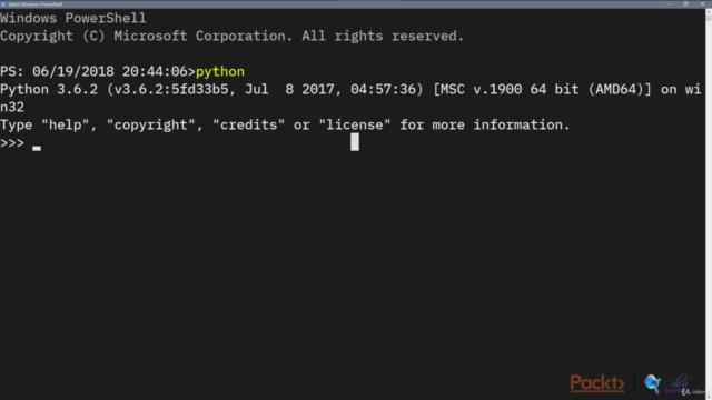 Python and Flask Course: Build Python Web Apps – Screenshot 2