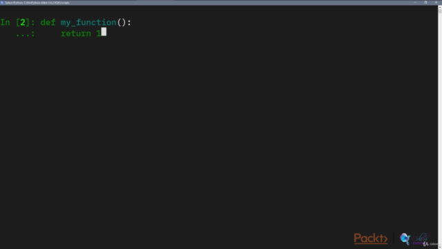 Python and Flask Course: Build Python Web Apps – Screenshot 3
