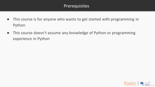 Python and Flask Course: Build Python Web Apps – Screenshot 4