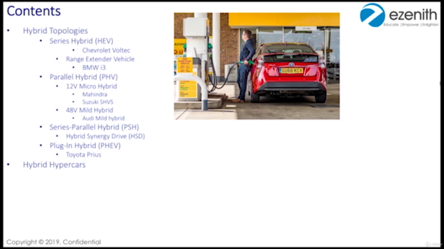 Hybrid Vehicles – The Fundamentals & Operating Principles – Screenshot 3