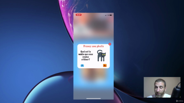 iOS et Swift: Cloud Firestore et les push notifications – Screenshot 4