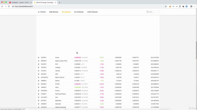 Crypto trading bot - Creare un trading bot automatico – Screenshot 4