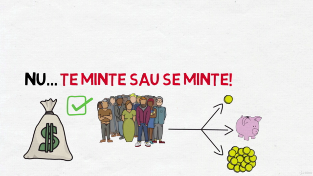 Curs de educație financiară pentru tineri – Screenshot 2