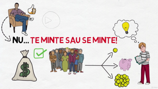 Curs de educație financiară pentru tineri – Screenshot 4