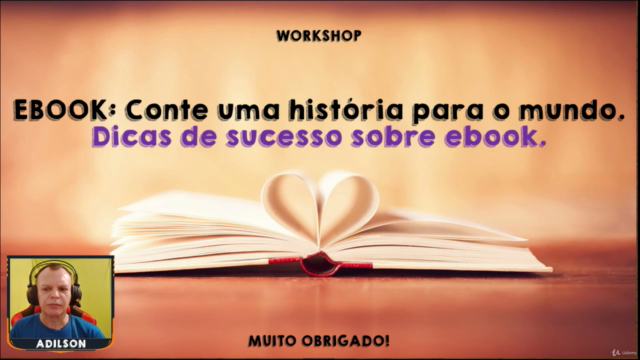 EBOOK: Conte uma história para o mundo. – Screenshot 2