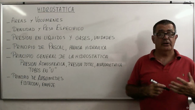 Hidrostática sin misterios – Screenshot 1