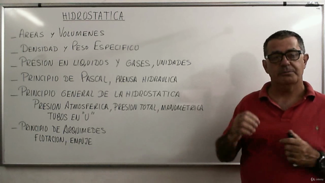 Hidrostática sin misterios – Screenshot 3