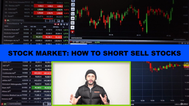 Bear Market Trading: Stock Market Swing & Options Trading - Screenshot_01