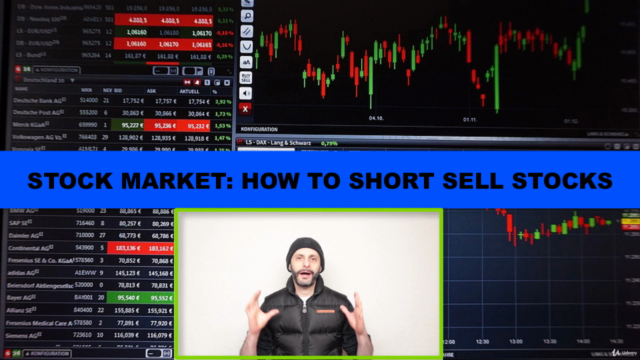 Bear Market Trading: Stock Market Swing & Options Trading - Screenshot_03