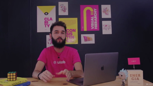 UI Design: Da teoria a prática com foco em projetos Web – Screenshot 1