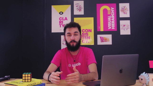 UI Design: Da teoria a prática com foco em projetos Web – Screenshot 3